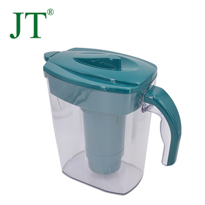 Approvisionnement d'usine directement meilleure qualité charbon actif coloré Machines de purification d'eau filtre à cruche d'eau 2.5L - Product Image 6