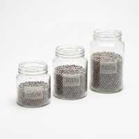 Perles de nettoyage de bouteilles de qualité supérieure pour bouteilles à col étroit, fournisseur en gros de produits robustes