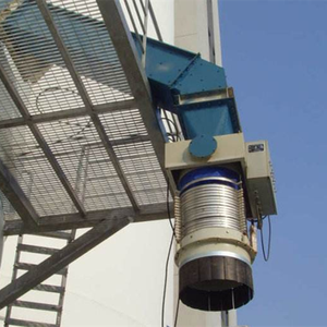 รางสไลด์สำหรับบรรทุกข้าวโพด300 t/h ขนาดใหญ่ - Product Image 3