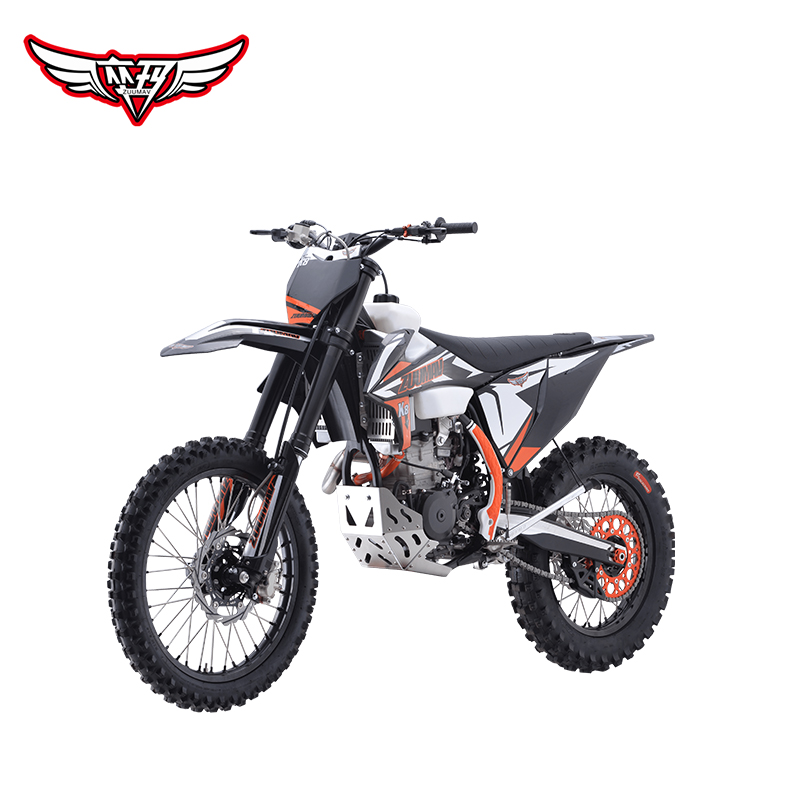 Zuumav 2023 450cc Dirt Bike – Powerful Off-Road Motorcycle with