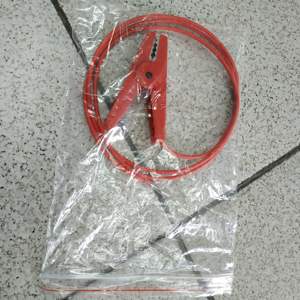 Elektrikli çit ara kablosu çiftlik çiti timsah klip - Product Image 6