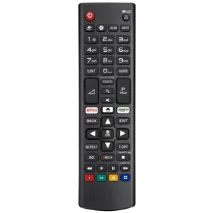 Control Remoto Universal AKB75095308 Compatible con <span class=keywords><strong>LG</strong></span> Smart <span class=keywords><strong>TV</strong></span> LCD LED UHD OLED QNED <span class=keywords><strong>NanoCell</strong></span> 3D 4K, Reemplazo de Control Remoto Infrarrojo - Product Image 1