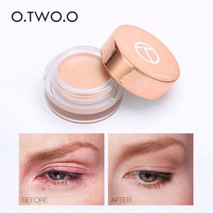 Couverture complète Correcteur Soins de <span class=keywords><strong>la</strong></span> peau Fard à paupières Base Eye Primer O.tw o.o Maquillage Durable en gros - Product Image 3