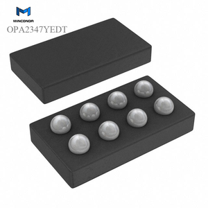 (BOM Service Linear Instrumentation, OP Amps, Buffer Amps) OPA2347YEDT - Product Image 1
