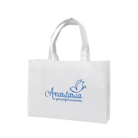 Supermarché personnalisé Shopping Eco Promotion Non-tissé Sacs Réutilisable Non Tissé Pp Sac