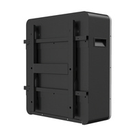 Batterie solaire LiFePO4 à décharge profonde 51,2 V 100 Ah modulaire 5,12 kWh Garantie 10 ans Certifiée CE Compatible avec 6 unités en parallèle