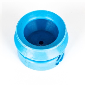 <span class=keywords><strong>Ventouse</strong></span> en caoutchouc silicone colorée personnalisée avec trou latéral - Product Image 5