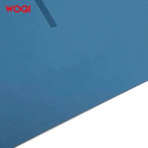 Tapis de yoga Woqi 183x68 cm, tapis de fitness épais en TPE, antidérapant, pour la maison, la salle de sport, la danse - Product Image 5