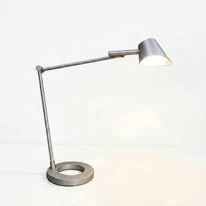 Modern Metal <b>Touch</b> Control Desk Lamp Adjustable Gooseneck LED Matte Finish Task Lamp Study Room Office ODM OEM Factory - Product Image 1