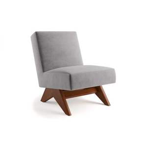 Fauteuil de luxe contemporain, canapé individuel pour salon, hall d'hôtel, bureau, réception et espaces de détente - Product Image 6