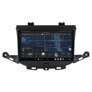 Duduauto Android 13 đài phát thanh xe 12g + 512G Navigation đa phương tiện Video <span class=keywords><strong>Player</strong></span> cho Opel Astra k 2012-2020 / Buick verano - Product Image 3