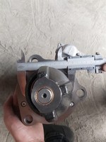Motor Starter 11KW 24V 11T Rumah Besi Cor untuk Mesin PC800 6D170 / 6D125 / 6D140-5 Starter Kuat untuk Excavator Berkualitas Baik