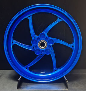 Nuevas Ruedas de Motocicleta de Aleación de Aluminio Forjado de Alta Gama Personalizadas para Forza 750/Fosha 750, Color Anodizado, Modificación/Actualización - Product Image 1