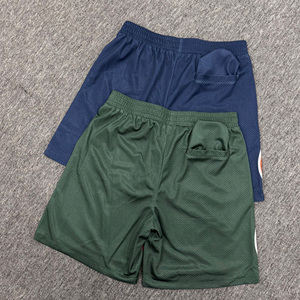 <span class=keywords><strong>Pantaloncini</strong></span> da <span class=keywords><strong>basket</strong></span> da uomo traspiranti in rete da uomo nuovo stile Design personalizzato con Logo da <span class=keywords><strong>basket</strong></span> - Product Image 2