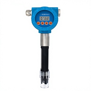 เครื่องวัดค่า pH แบบรวมของ Anni Instrument ช่วงการวัด 0.00-14.00 pH ความแม่นยำ 0.01 ผลิตจากพลาสติกแบบชิ้นเดียว สำหรับอุตสาหกรรม - Product Image 4