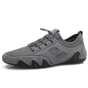Zapatillas Deportivas Transpirables Personalizadas <span class=keywords><strong>de</strong></span> Fábrica para Hombre, Estilo Nuevo, Casuales, para Correr, Deportivas, para Verano, Invierno, Primavera, Otoño, <span class=keywords><strong>de</strong></span> Malla - Product Image 2