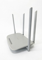 Router TP-Link TL-WDR5620 Usado, Doble Banda 2.4G/5G, 4 Antenas, Señal Fuerte, Completamente Probado, Reacondicionado de Fábrica para Hogar, Dormitorio u Oficina