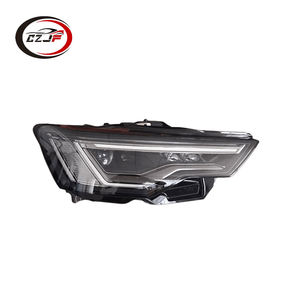Accessori auto all'ingrosso CZJF gruppo faro a LED per <span class=keywords><strong>Audi</strong></span> <span class=keywords><strong>A6</strong></span> <span class=keywords><strong>2019</strong></span> 2020 2021 C8 OEM 4 ko941039c 4 ko941040c - Product Image 2