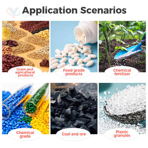 通気性のあるフラットボトムジャンボバッグ、スーパーサック、1～2トンのヘビーデューティー、1000kg、1200kg、1500kg、FIBCジャンボバルクバッグ - Product Image 6