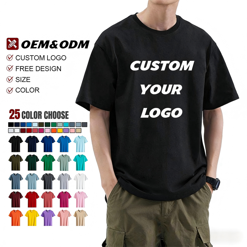 50 Cotton 50 Polyester T Shirt
