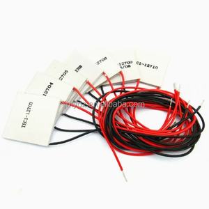 Enfriador Semiconductor de Alta Potencia de 12V 6A 40*40mm, Peltier TEC1-12706 - Product Image 2