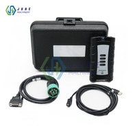 Herramienta de diagnóstico V3 V5.3 AG CF Enlace de datos electrónico EDL V3 Advisor para diagnóstico de motor Construcción de tractores agrícolas