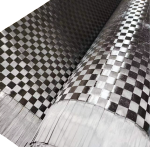 Remolque extendido de tela de fibra de carbono 12K 200gsm para accesorios y piezas de coche Atuo - Product Image 6