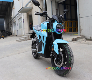 มอเตอร์ไซค์แข่ง Eec Coc Engtian 5000w ความเร็ว 95 กม./ชม. พร้อมแบตเตอรี่ลิเธียม มอเตอร์ไซค์ V8 - Product Image 5