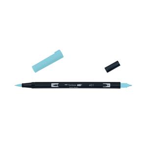 TOMBOW ABT - Rotulador de Doble Punta Color Azul Aguamarina - Product Image 1