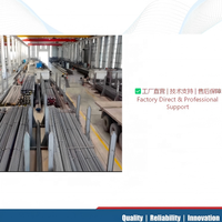 Barre de support réglable en acier laminé à chaud N16 pour coffrage de construction
