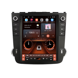 Precio especial 10,4 ''navegación GPS Multimedia Android 13 Radio estéreo para coche reproducción de vídeo para HONDA CRV 2007-2012 nivel bajo - Product Image 1