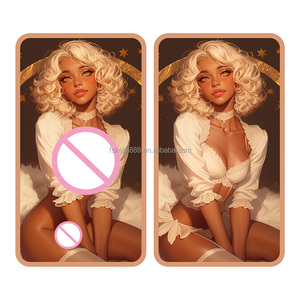Barre de cuivre massif de haute qualité, 1 once AVDP, .999 pur, motif Sexy Lady, en gros, en promotion - Product Image 4