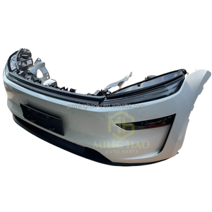 Parachoques Completo Más Vendido con Parrilla, Faros Delanteros, Radiador e Intercooler, Compatible con <span class=keywords><strong>Tesla</strong></span> <span class=keywords><strong>Model</strong></span> Y 2025-2026 - Product Image 5