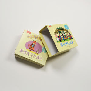 Colección de 12 Libros de Tapa Dura sobre <span class=keywords><strong>Buenos</strong></span> Maneros para la Educación Infantil en Inglés, Venta al Por Mayor - Product Image 3