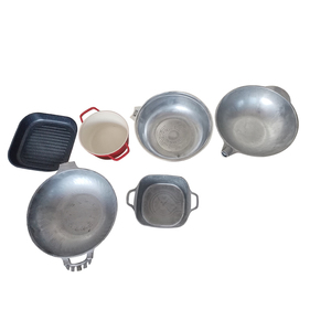 Stampi per pentole in alluminio pressofuso, stampo personalizzato in zinco e alluminio per macchine di fusione - Product Image 2
