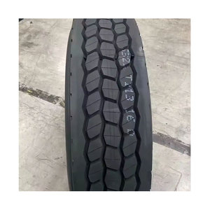 Fábrica de Neumáticos de la Marca TBR Tourador en Tailandia, Neumáticos para Camión en 295/75R22.5 295/80R22.5 11R22.5 - Product Image 1