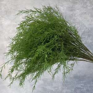 Décoration de mariage style forêt : Fleurs artificielles, plantes vertes dorées à mille couches, herbe de la meste pour arrangements paysagers - Product Image 1