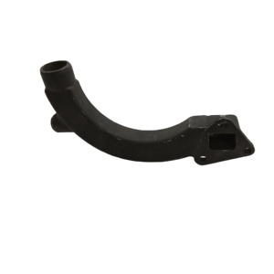 Tubo de entrada de bomba de agua de alta resistencia Quanchai QC495T, pieza de repuesto para sistema de refrigeración del motor, Jiangsu, con 6 meses de garantía de diseño superior - Product Image 2