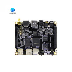 Mustar TOP1 Système d'énergie personnalisé PCBA, Assemblage de PCB de stockage IA, Service OEM d'usine SMT DIP à Shenzhen - Product Image 5