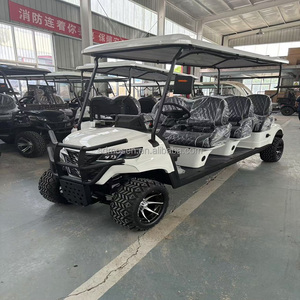 Carrito de Golf Todoterreno con Batería Potente y Conducción Suave - Product Image 5