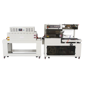 Máy đóng gói tự động vòng CuộN thu nhỏ máy bao bì sản phẩm dài hộp lớn niêm phong cắt máy đóng gói - Product Image 2