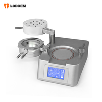 Machine de thermoformage Lodden pour aligneurs, gouttières, plaques de protège-dents sportifs, équipement dentaire de moulage automatique