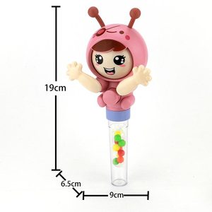 Juguete de Abeja de Peluche con Cara Cambiante, Piedra, Papel, Tijera - Product Image 6