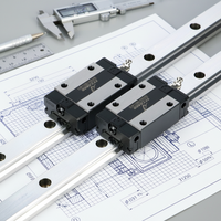 Rail de glissière linéaire léger KTO Han Yi, anti-ternissement, micro-guides, composants sans noyau, fabrication originale
