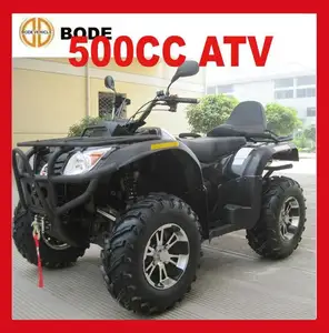 EEC 4X4 four wheel motorcycle 500CC(MC-396)