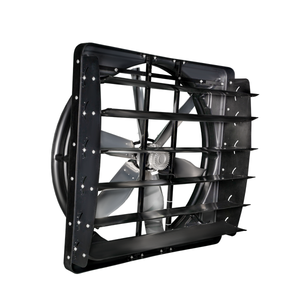 Bonawind High-Performance 72" EC Axial <b>Fan</b> | Ultimate Energy Efficiency for <b>Large</b> Warehouse & Industrial Ventilation - Product Image 1