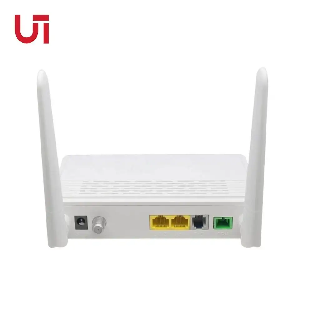 UT-King FTTH Internet 1GE 1FE 1VOICE CATV WIFI GPON ONT GPON Solution ONU GPON ONT Router