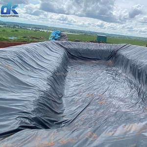 1,0mm 2mm 1,5mm HDPE vertedero lago Artificial Liner Dam Liner a prueba de fugas Geomembrana estanque <span class=keywords><strong>Iner</strong></span> precio - Product Image 2