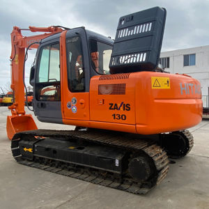 รถขุดมือสอง HITACHI ZX130 ราคาถูก ประสิทธิภาพเยี่ยม รถขุดมือสอง HITACHI ขาย - Product Image 1