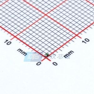 LQG15HS3N3S02D SMD Inductor / Chip Inductor 3.3nH 0.3nH 170mOhm - Product Image 1